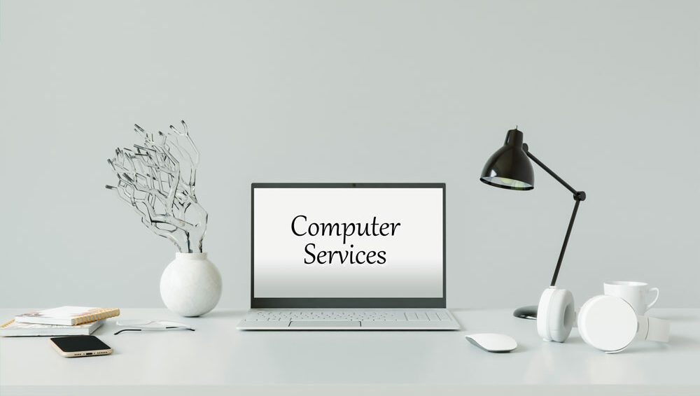 خدمات کامپیوتری تلفنی